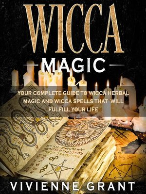 cover image of Wicca Magic